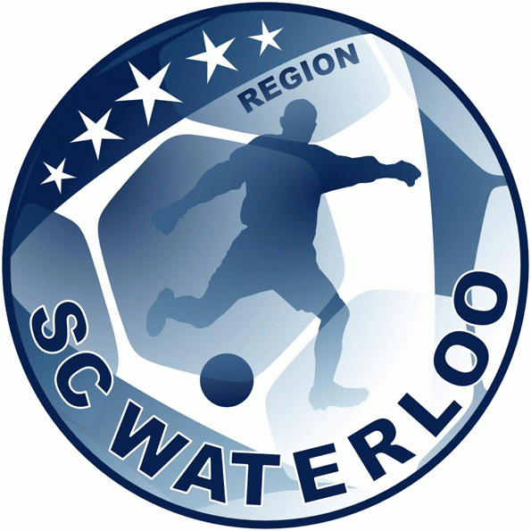 SC Waterloo Region 2011-Pres Primary Logo t shirt iron on transfers